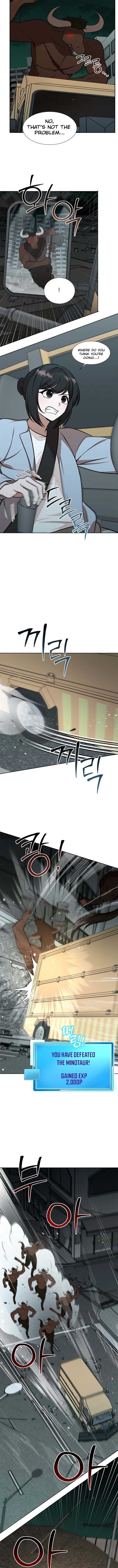 Food Truck Owner Inside the Dungeon Chapter 63 - Page 2