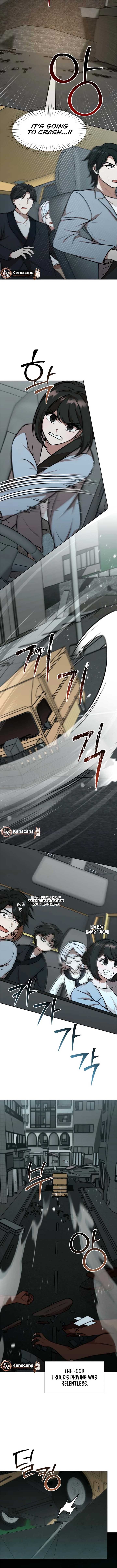 Food Truck Owner Inside the Dungeon Chapter 63 - Page 3