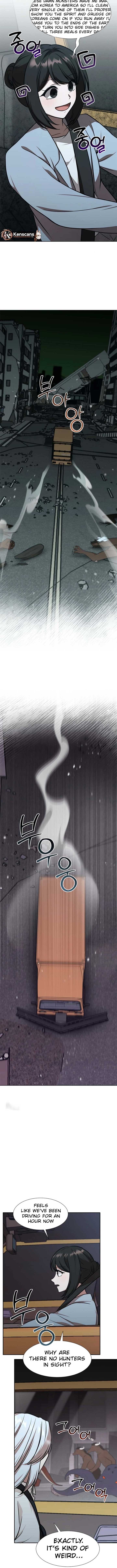 Food Truck Owner Inside the Dungeon Chapter 63 - Page 5