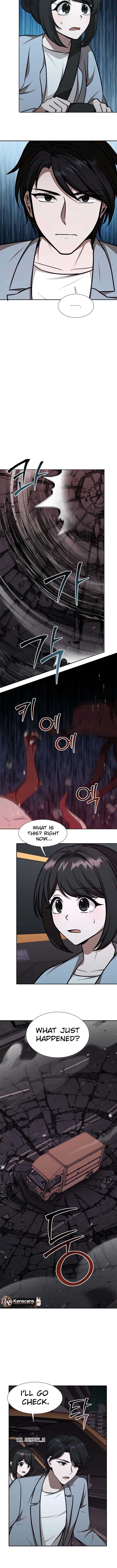 Food Truck Owner Inside the Dungeon Chapter 63 - Page 8