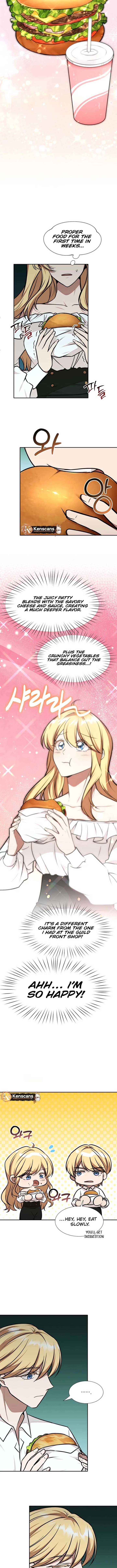 Food Truck Owner Inside the Dungeon Chapter 64 - Page 11