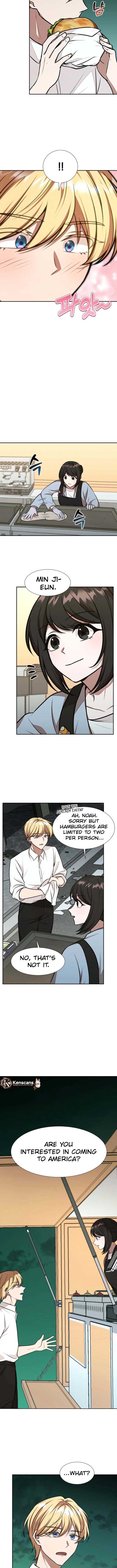 Food Truck Owner Inside the Dungeon Chapter 64 - Page 12