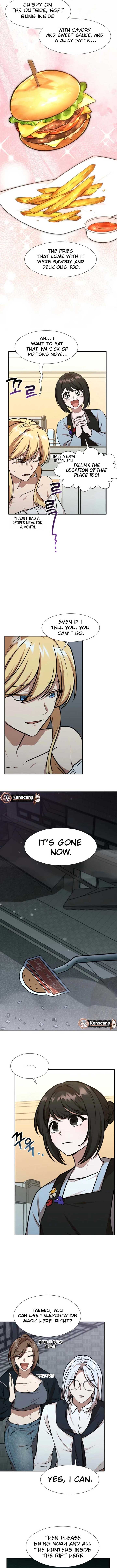 Food Truck Owner Inside the Dungeon Chapter 64 - Page 4