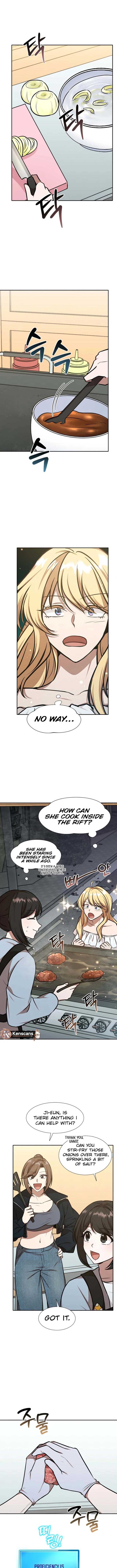 Food Truck Owner Inside the Dungeon Chapter 64 - Page 6