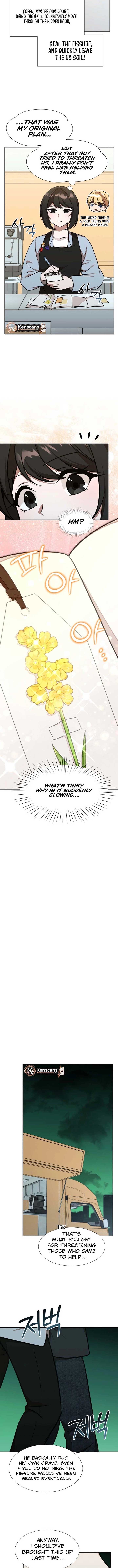 Food Truck Owner Inside the Dungeon Chapter 65 - Page 12