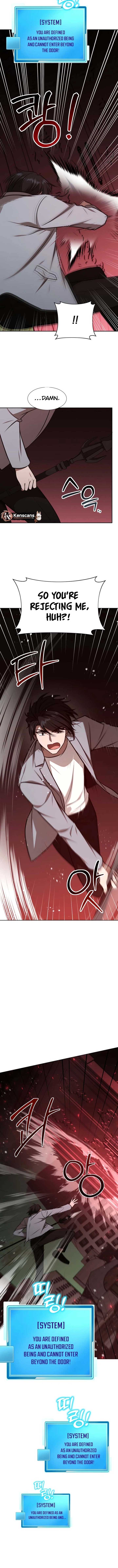 Food Truck Owner Inside the Dungeon Chapter 66 - Page 2