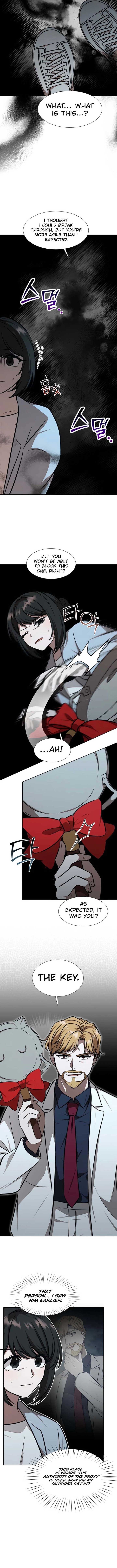 Food Truck Owner Inside the Dungeon Chapter 66 - Page 5