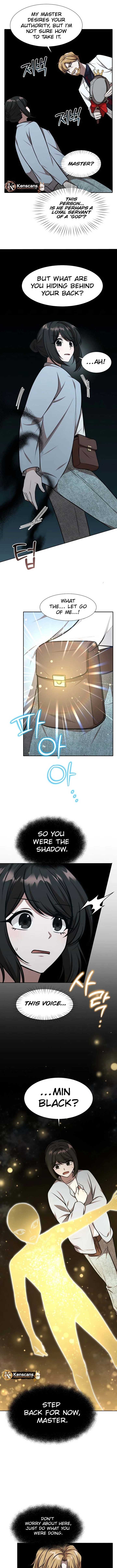 Food Truck Owner Inside the Dungeon Chapter 66 - Page 6