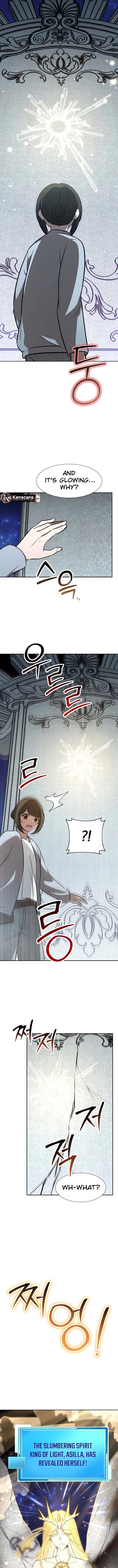 Food Truck Owner Inside the Dungeon Chapter 66 - Page 10