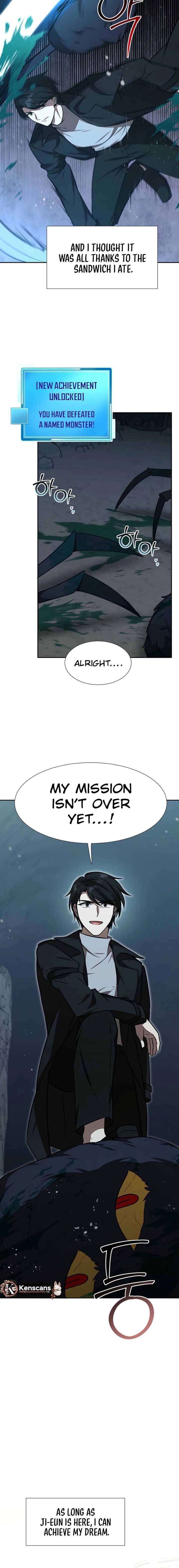 Food Truck Owner Inside the Dungeon Chapter 67 - Page 13