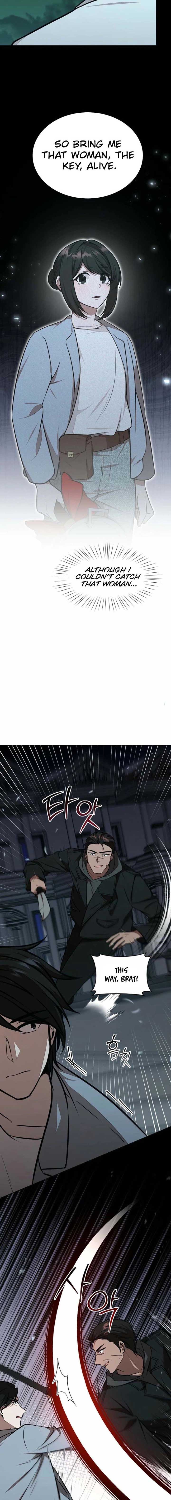Food Truck Owner Inside the Dungeon Chapter 68 - Page 2