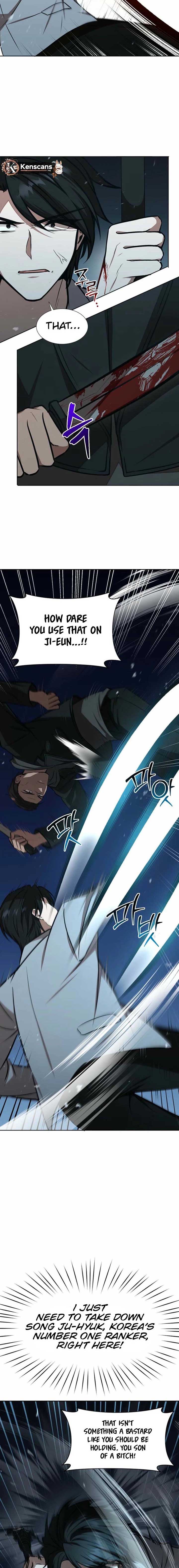 Food Truck Owner Inside the Dungeon Chapter 68 - Page 3