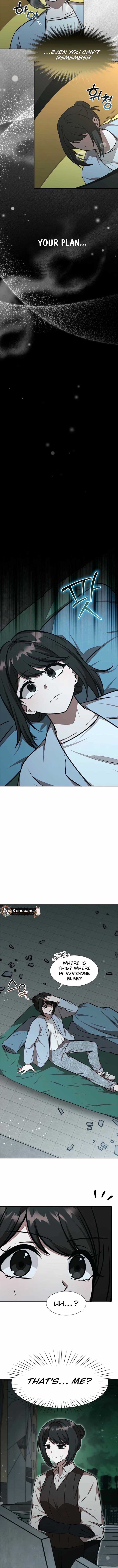 Food Truck Owner Inside the Dungeon Chapter 69 - Page 12