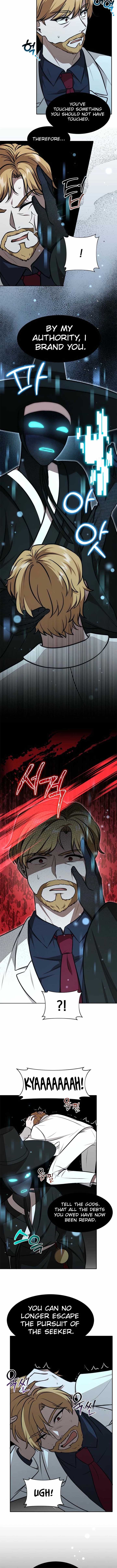 Food Truck Owner Inside the Dungeon Chapter 69 - Page 3