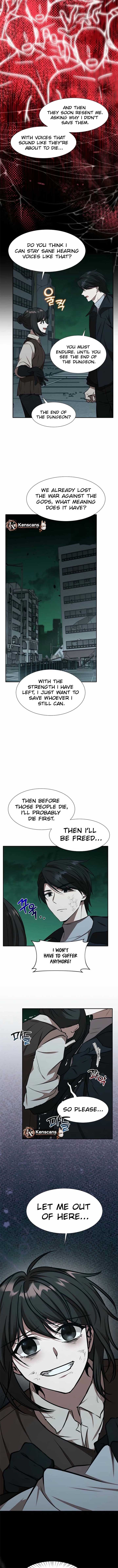 Food Truck Owner Inside the Dungeon Chapter 70 - Page 3