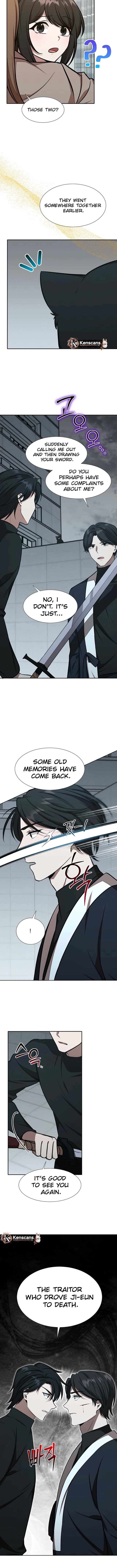 Food Truck Owner Inside the Dungeon Chapter 71 - Page 2