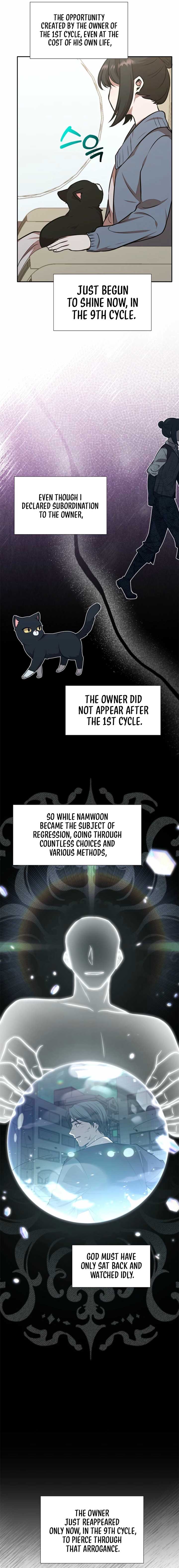 Food Truck Owner Inside the Dungeon Chapter 72 - Page 3