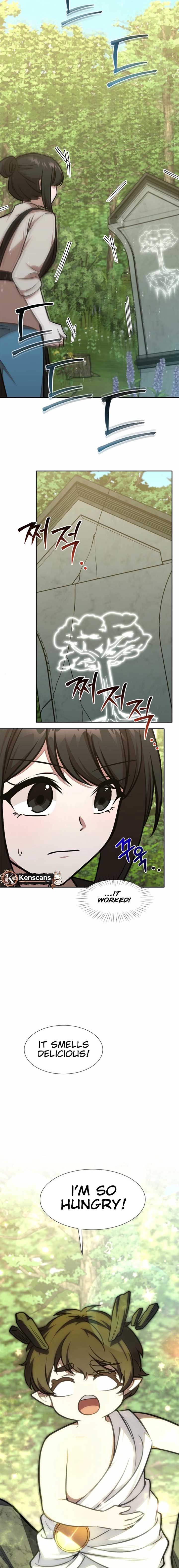 Food Truck Owner Inside the Dungeon Chapter 72 - Page 21