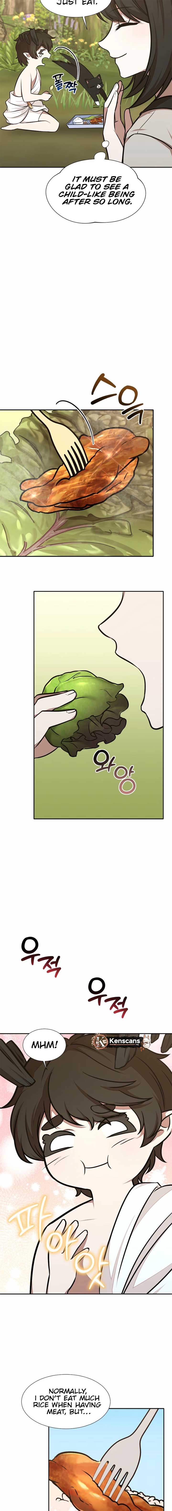 Food Truck Owner Inside the Dungeon Chapter 73 - Page 3