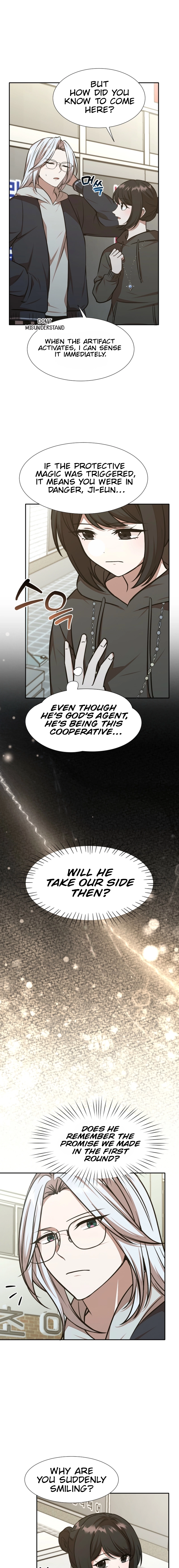 Food Truck Owner Inside the Dungeon Chapter 74 - Page 3