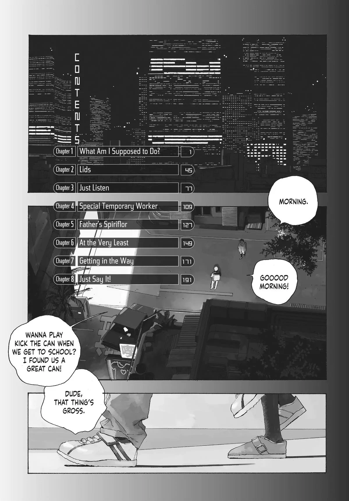 Fool Night Chapter 1 - Page 2