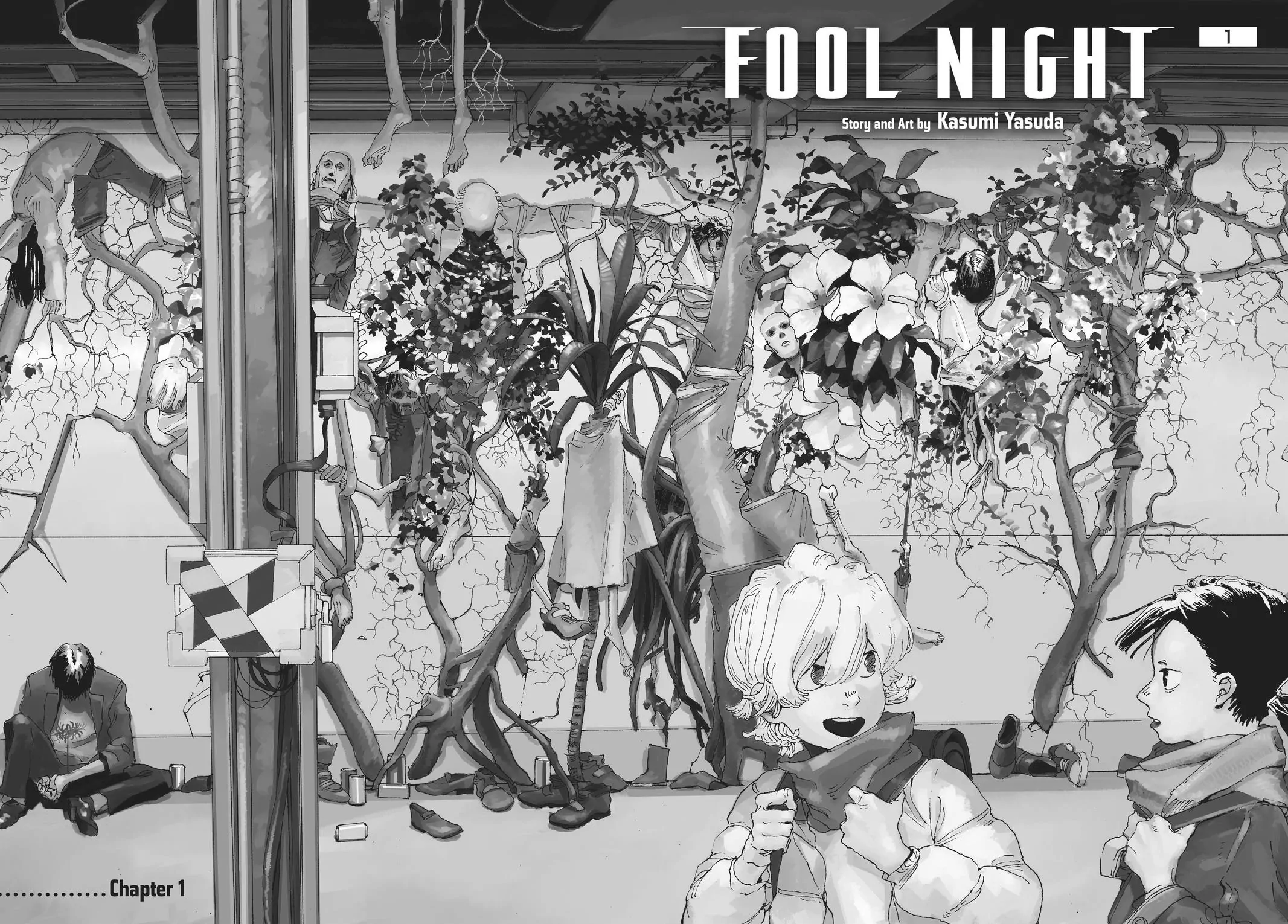 Fool Night Chapter 1 - Page 3
