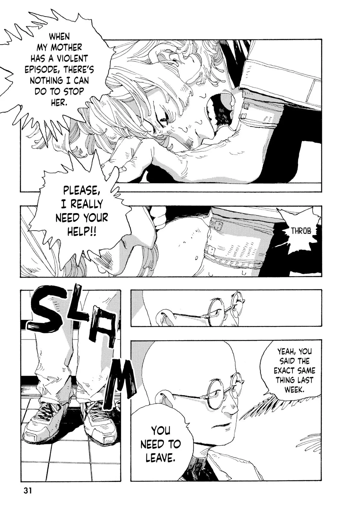 Fool Night Chapter 1 - Page 28