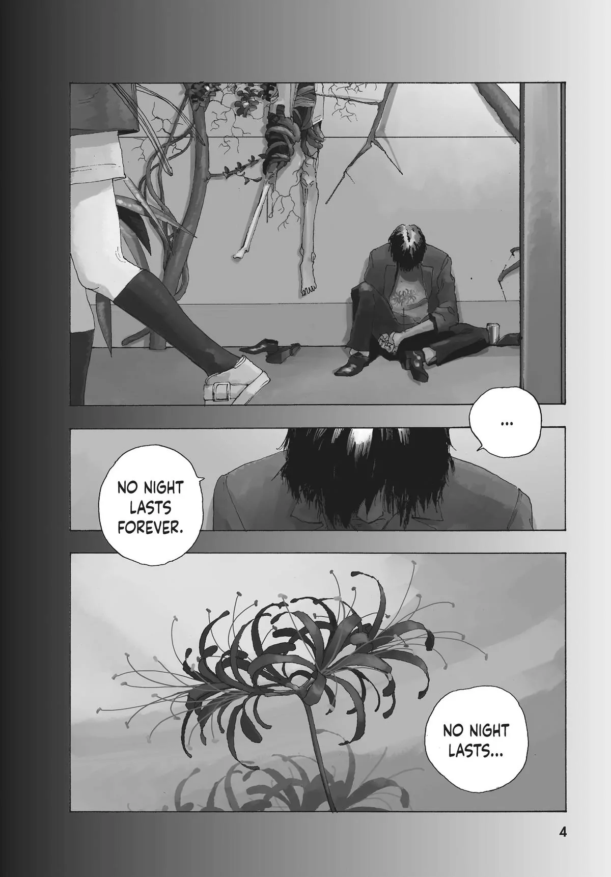 Fool Night Chapter 1 - Page 4