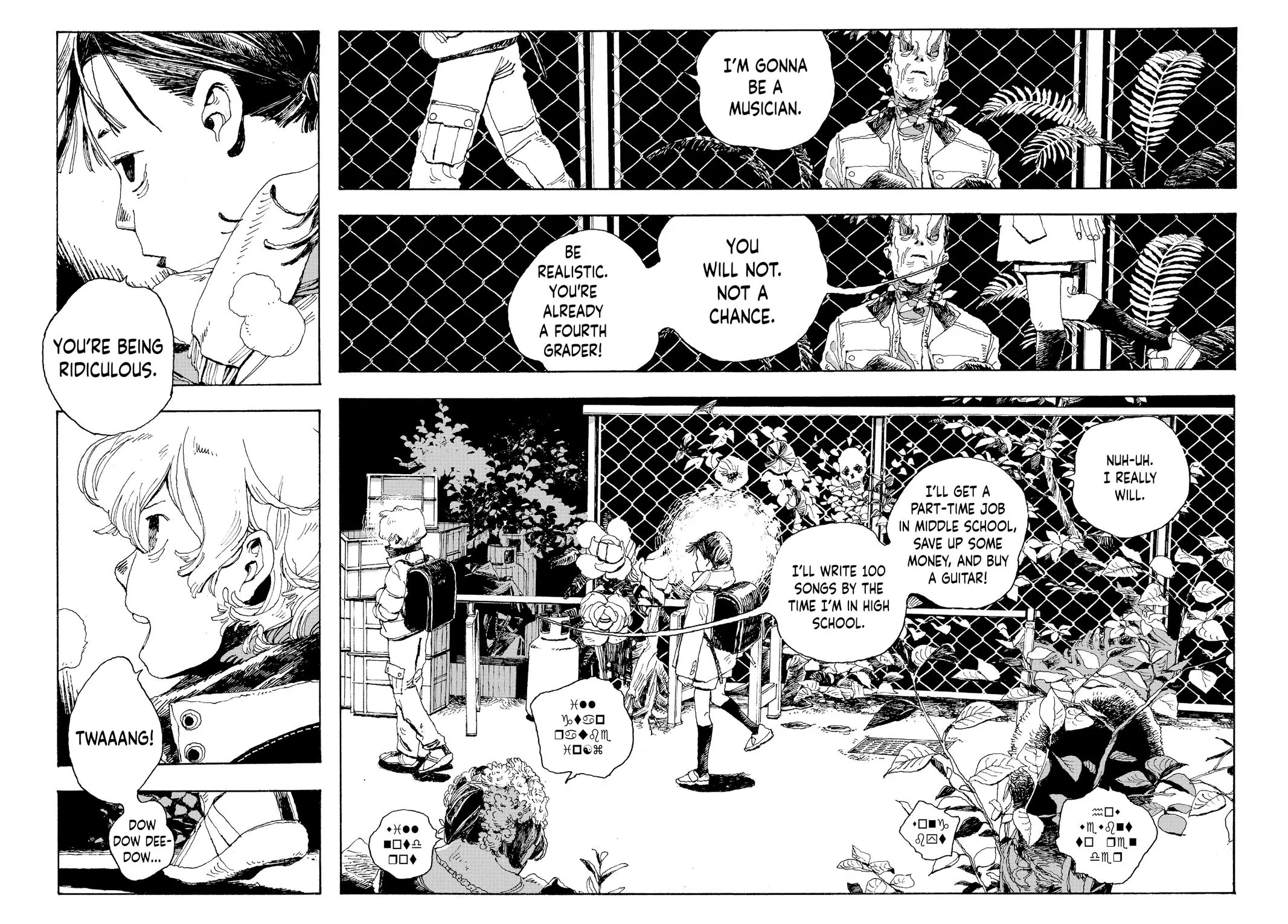 Fool Night Chapter 1 - Page 6