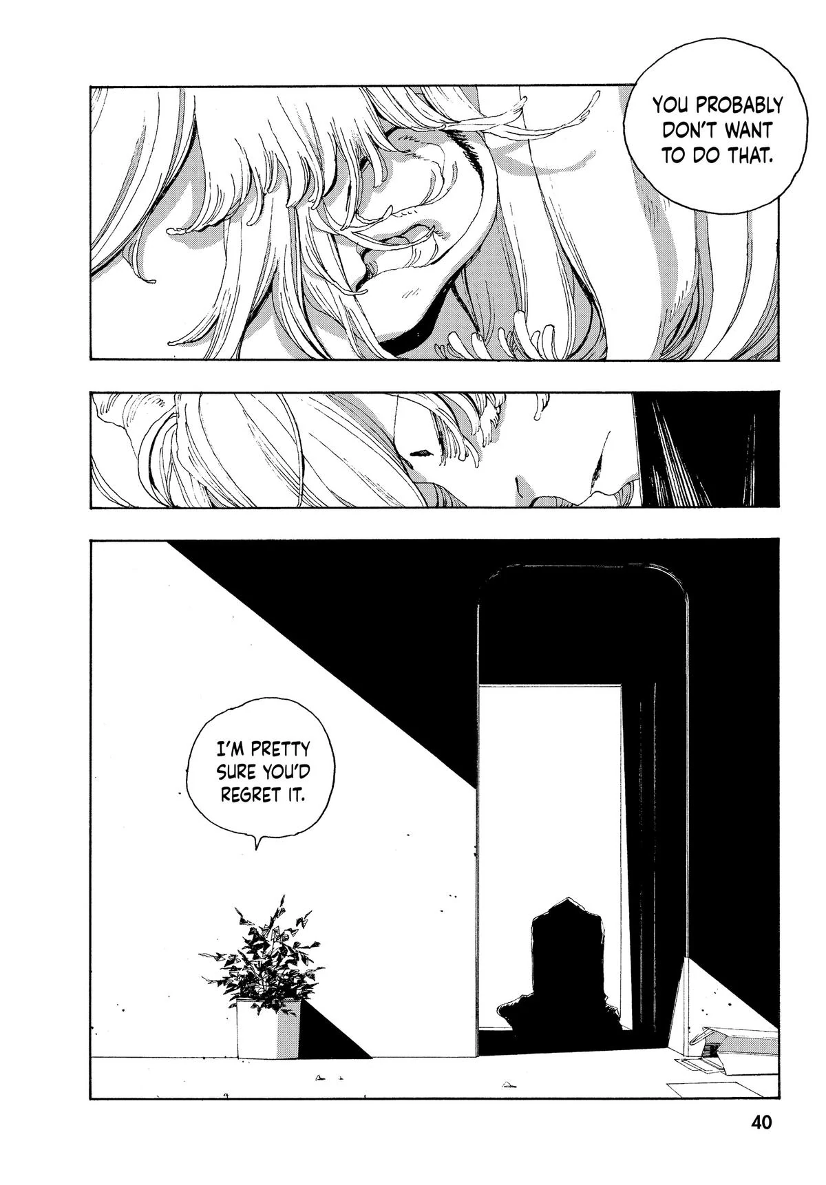 Fool Night Chapter 10 - Page 12