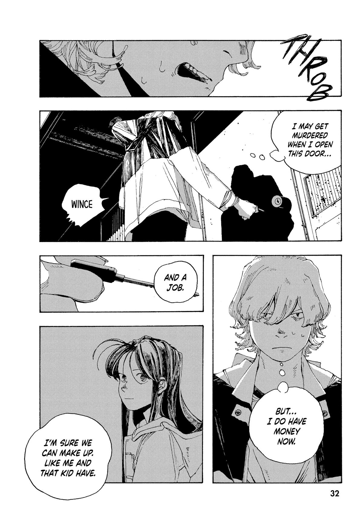 Fool Night Chapter 10 - Page 4