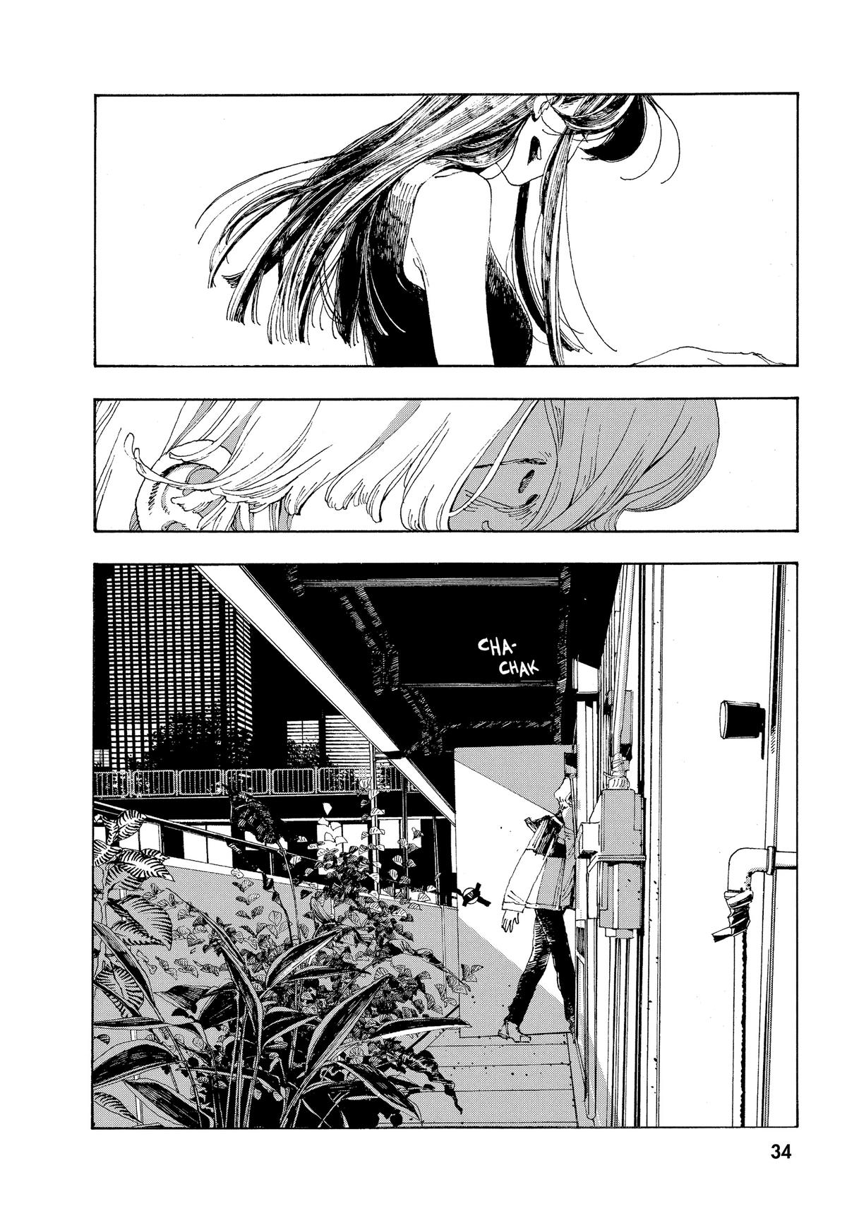 Fool Night Chapter 10 - Page 6