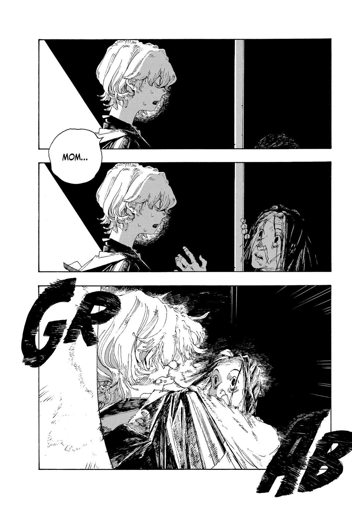 Fool Night Chapter 10 - Page 8