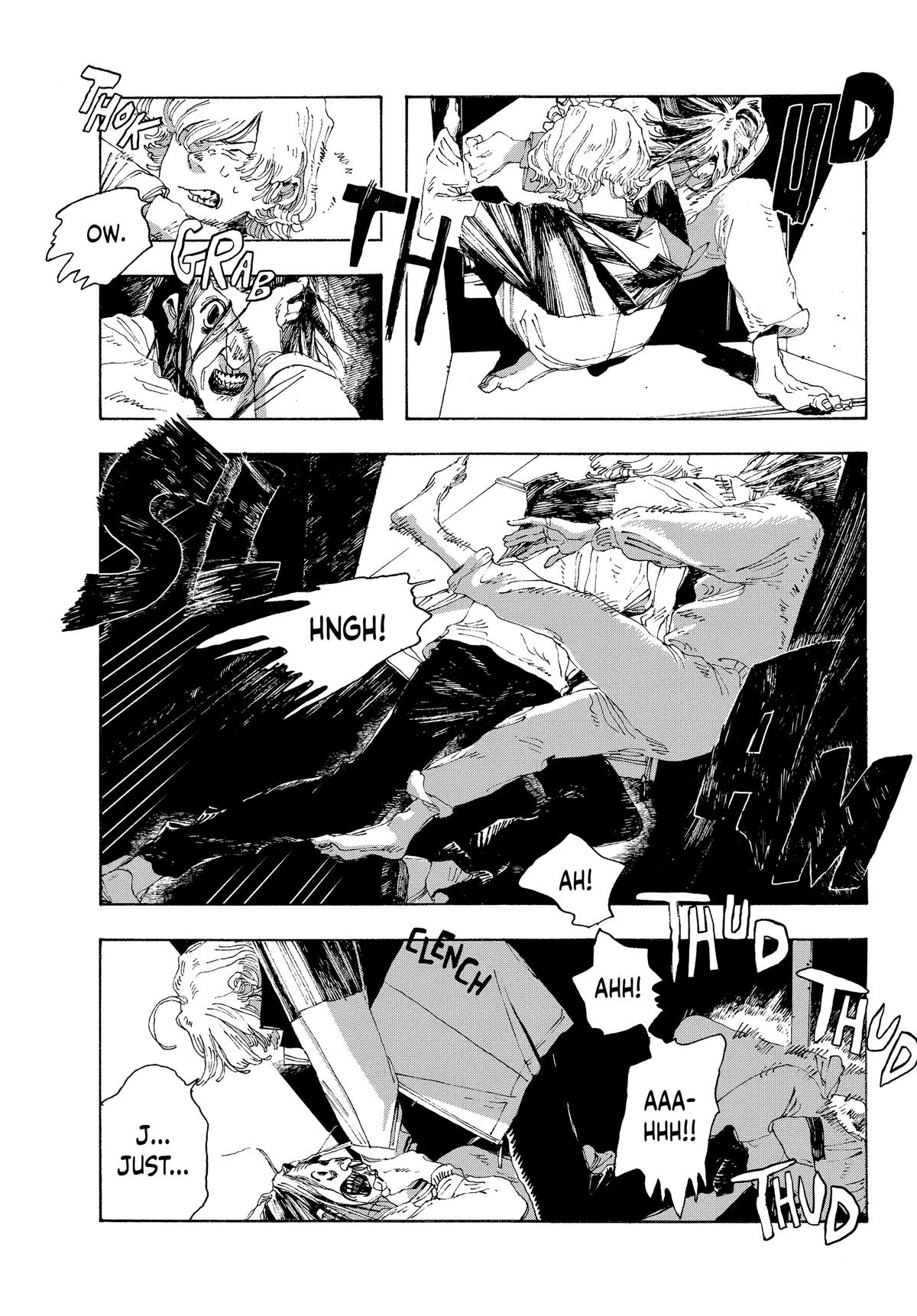 Fool Night Chapter 10 - Page 10