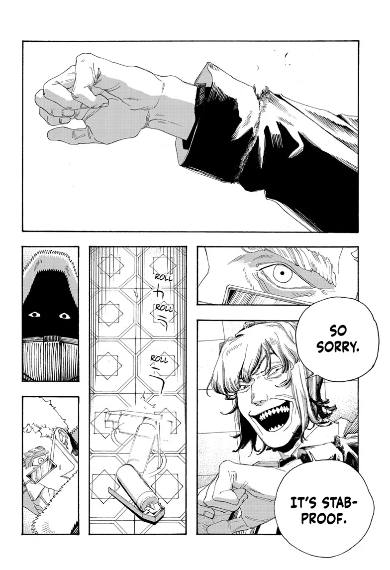 Fool Night Chapter 101 - Page 13