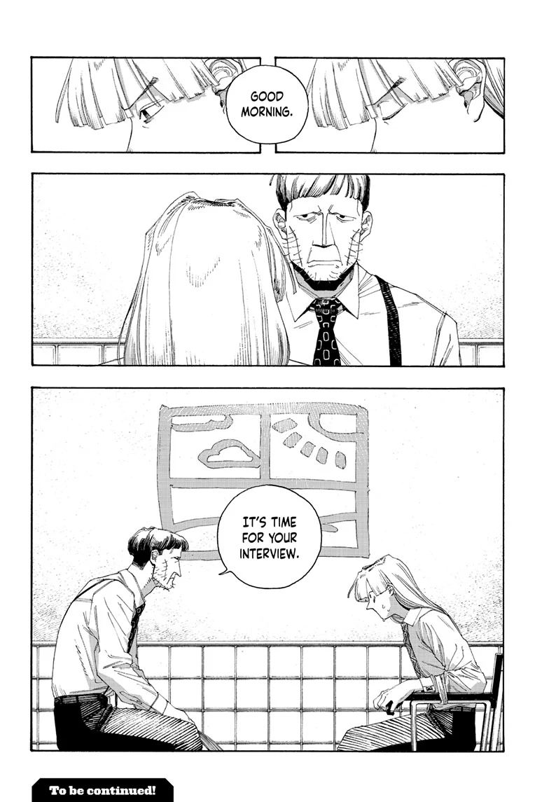 Fool Night Chapter 101 - Page 17