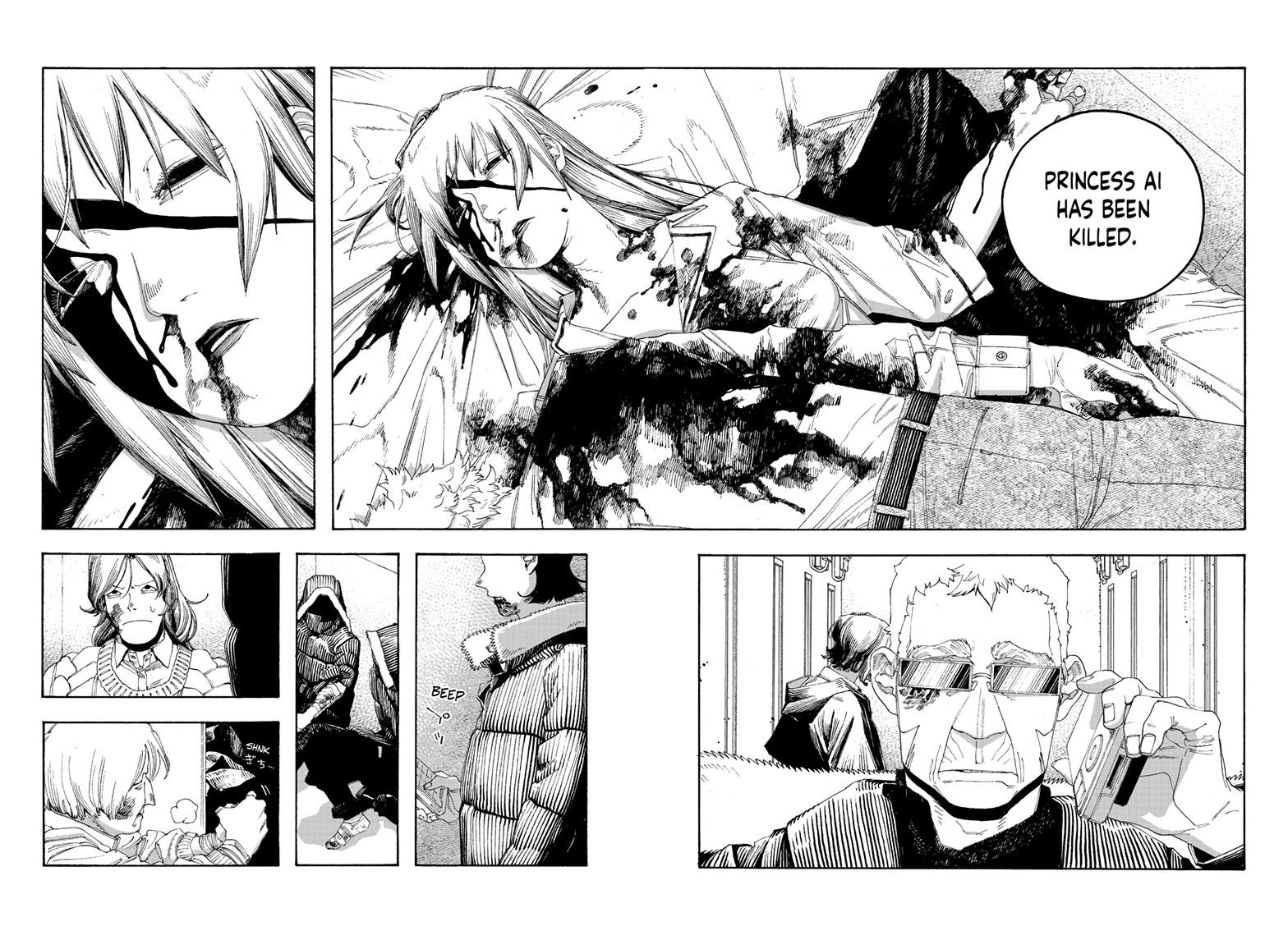 Fool Night Chapter 101 - Page 3