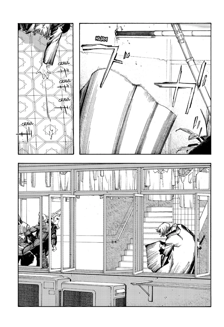 Fool Night Chapter 101 - Page 8