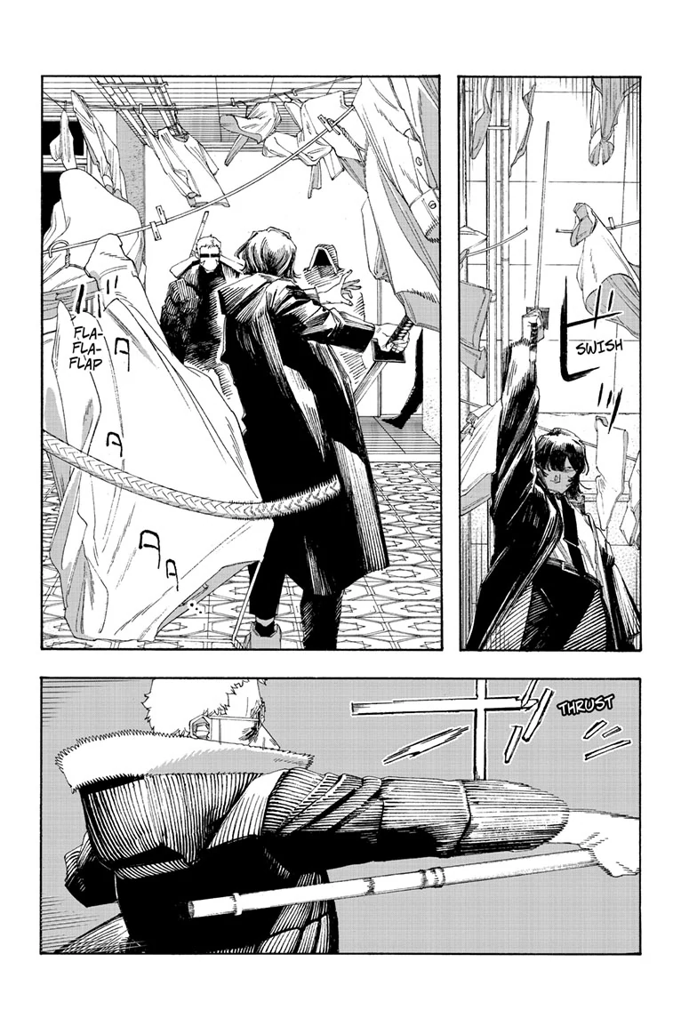 Fool Night Chapter 101 - Page 9