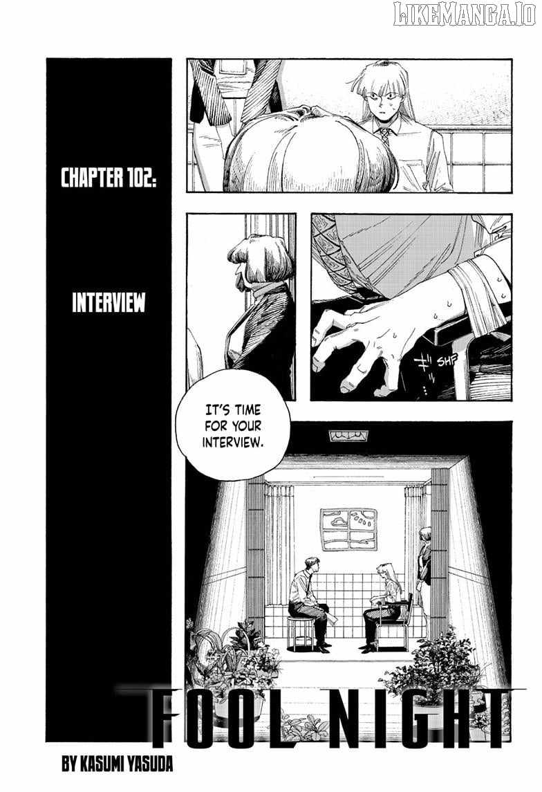 Fool Night Chapter 102 - Page 2