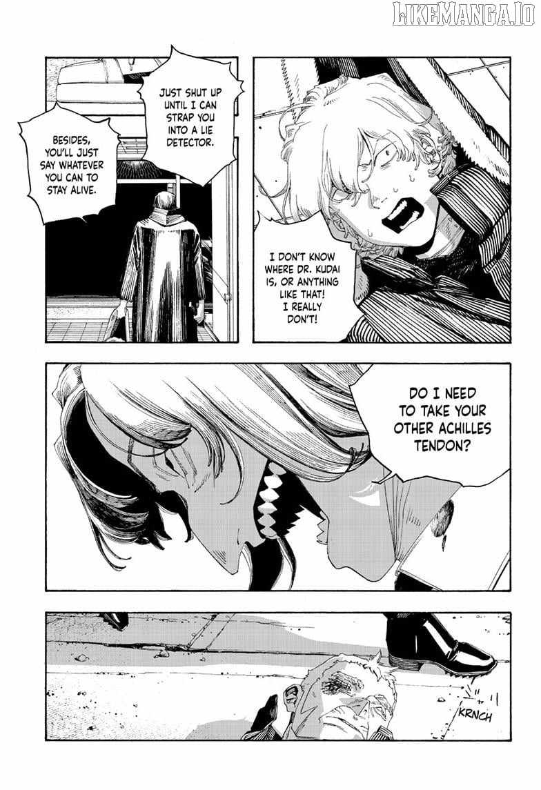 Fool Night Chapter 102 - Page 18