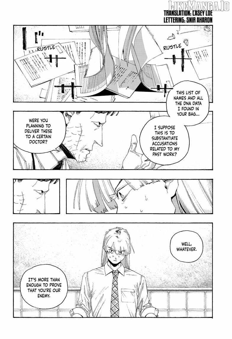 Fool Night Chapter 102 - Page 3