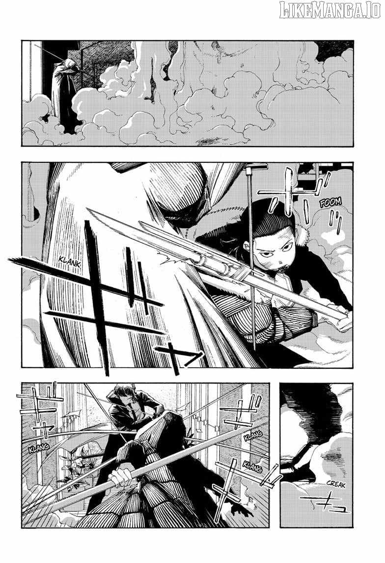 Fool Night Chapter 103 - Page 11