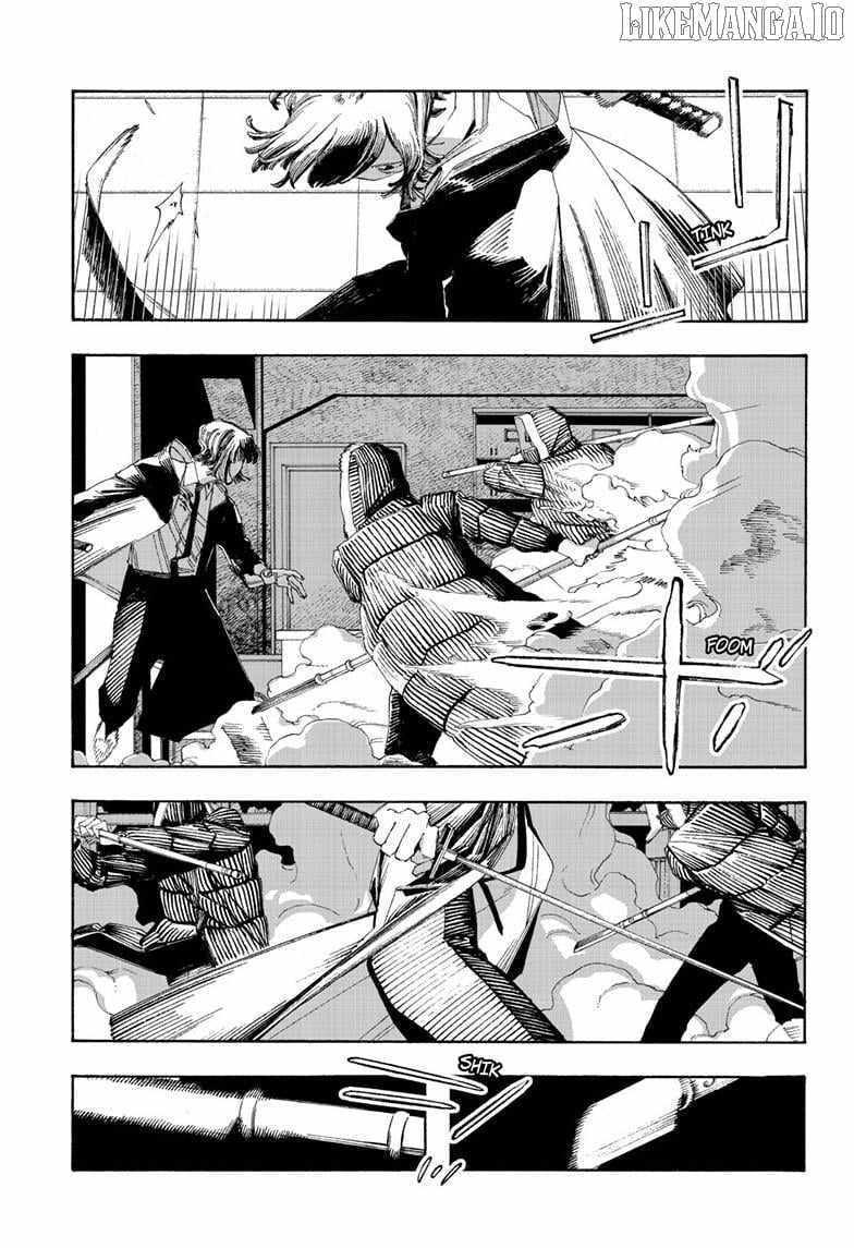 Fool Night Chapter 103 - Page 12