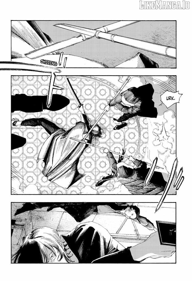 Fool Night Chapter 103 - Page 13
