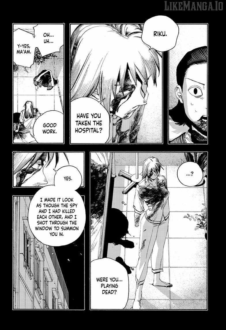 Fool Night Chapter 103 - Page 3