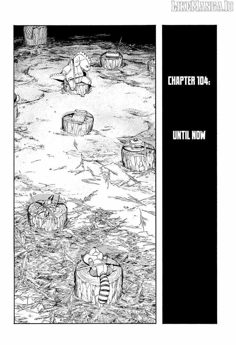 Fool Night Chapter 104 - Page 7