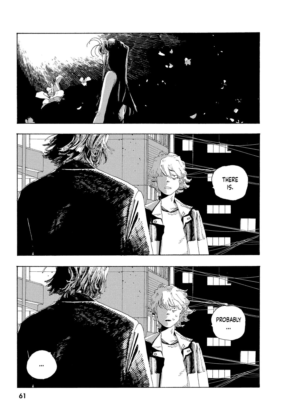 Fool Night Chapter 11 - Page 12