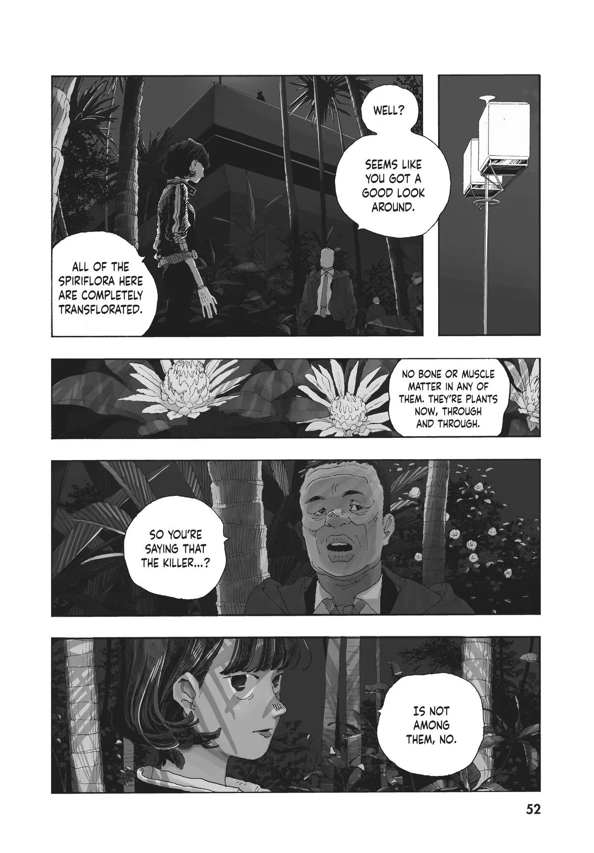 Fool Night Chapter 11 - Page 3