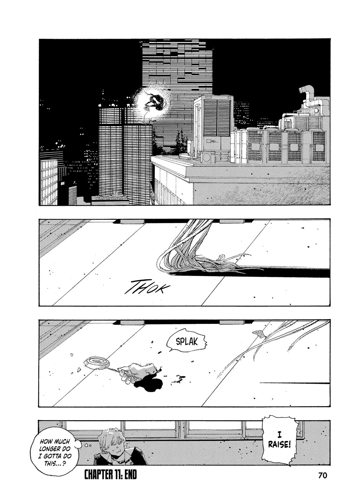 Fool Night Chapter 11 - Page 21